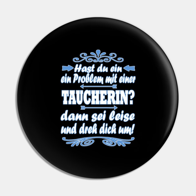 Tauchen Korallen Meer Geschenk Mädchen Pin by FindYourFavouriteDesign