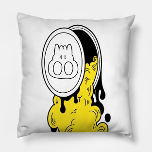 Dope flooding gate icon illustration Pillow