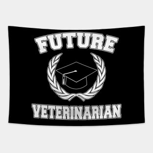 Future Veterinarian Tapestry