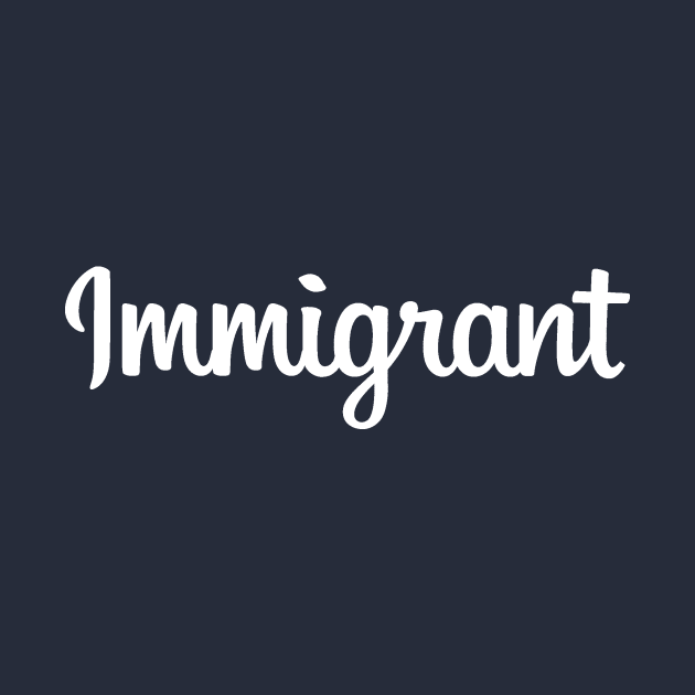 Immigrant by ezioman