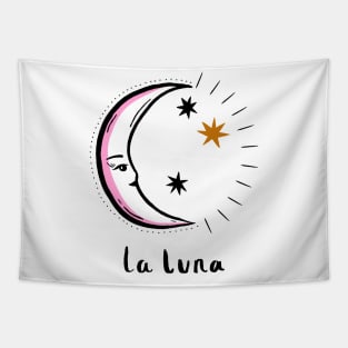 La Luna Tapestry