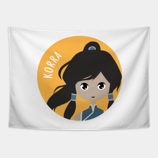 Korra Tapestry