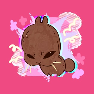 Chocolate Bunny T-Shirt