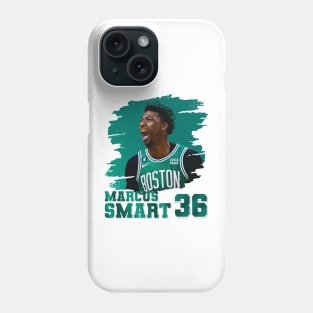 Marcus smart Phone Case