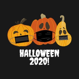 Halloween 2020 - pumpkin style T-Shirt