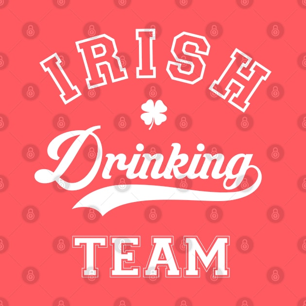 Irish Drinking Team by iconicole