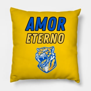 Amor Eterno Pillow