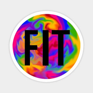 FIT Designer Magnet