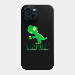 TEA-REX Collection Phone Case