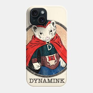 DYNAMINK Phone Case