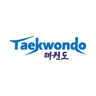 Taekwondo Logo T-Shirt