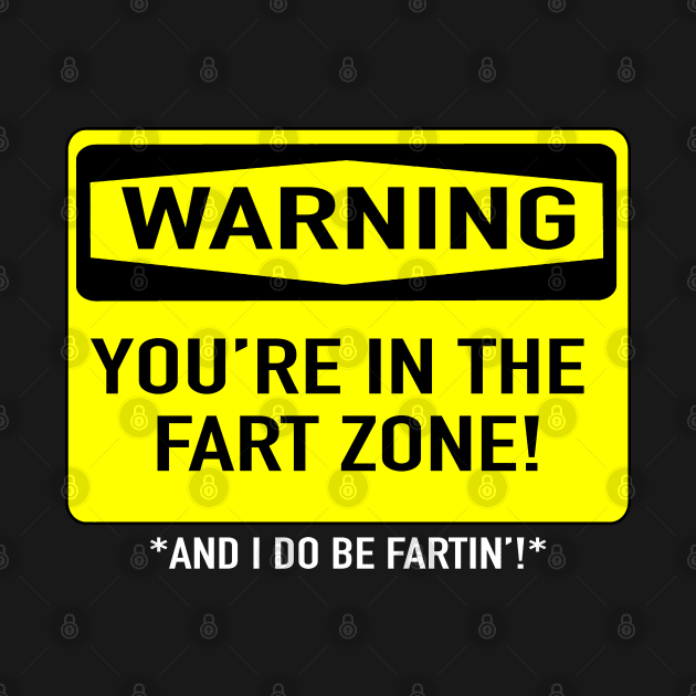 Fart Zone by Generic Brand