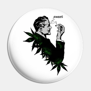 Sweet Herb Pin