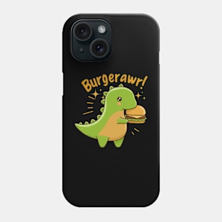 Burgerawr Phone Case