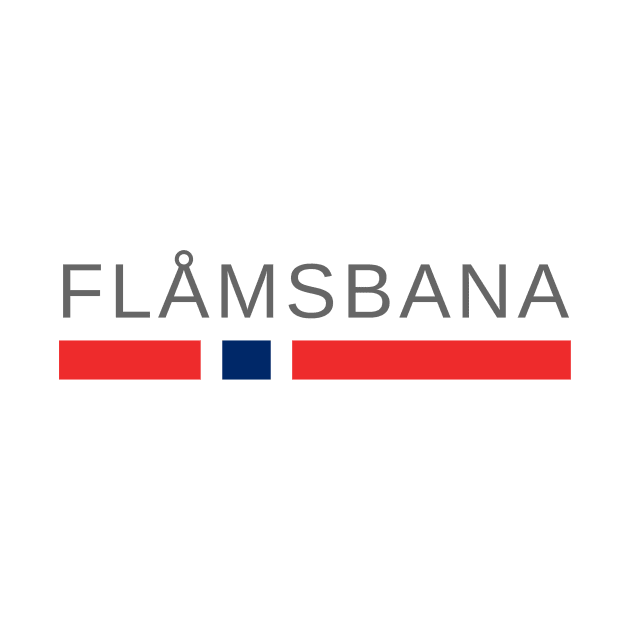 Flåmsbana Norway by tshirtsnorway