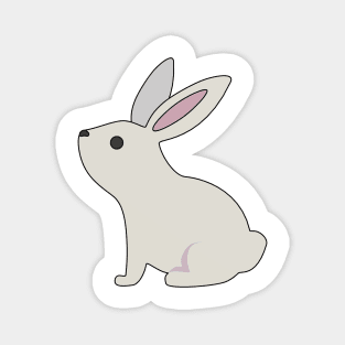 No Bunny Loves You Like I Do! Magnet