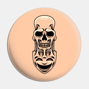 The Mask Pin