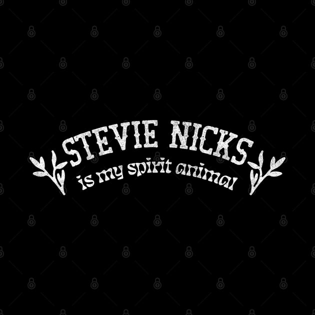 Stevie Nicks Is My Spirit Animal by DankFutura