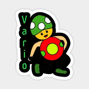 Vario t-shirt Magnet