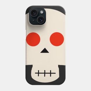 Skull Face Phone Case