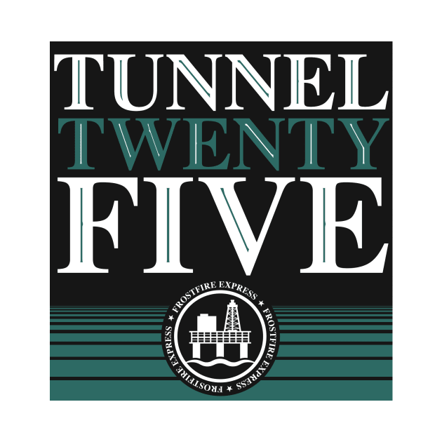 Tunnel 25 by SOCOMREMASTERED