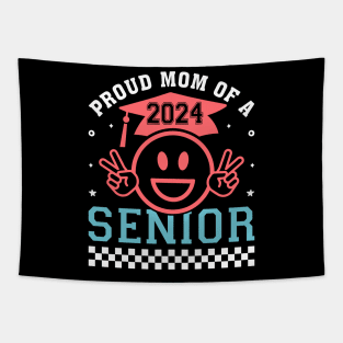 Proud Mom of a 2024 Senior Tapestry