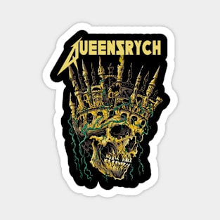 QUEENSRYCHE VTG Magnet