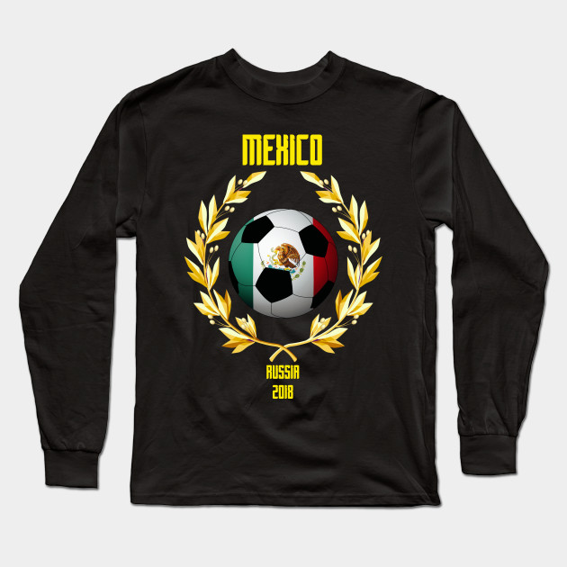 mexico soccer team shirt