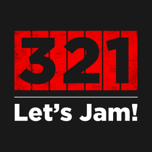 Let's Jam T-Shirt