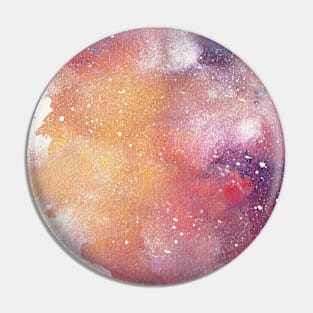 Galaxy Pin