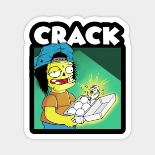 CRACK Magnet