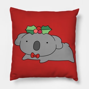 Holly Koala Pillow