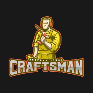 International Craftsman worker T-Shirt