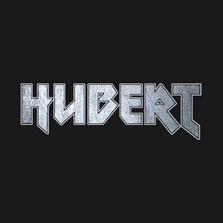 Heavy metal Hubert T-Shirt