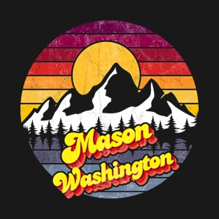 Mason Washington T-Shirt