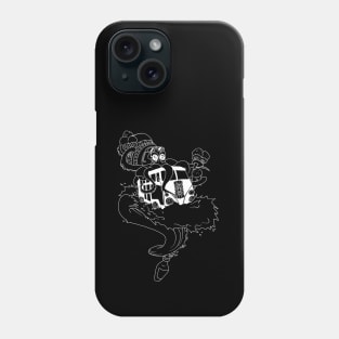 Tropical atmosphere Phone Case