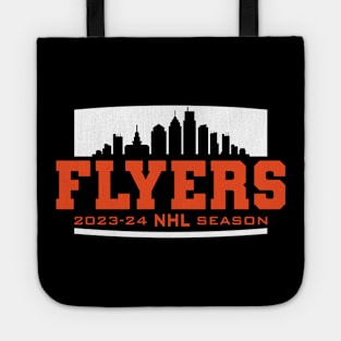 Flyers Hockey 2023-24 Tote