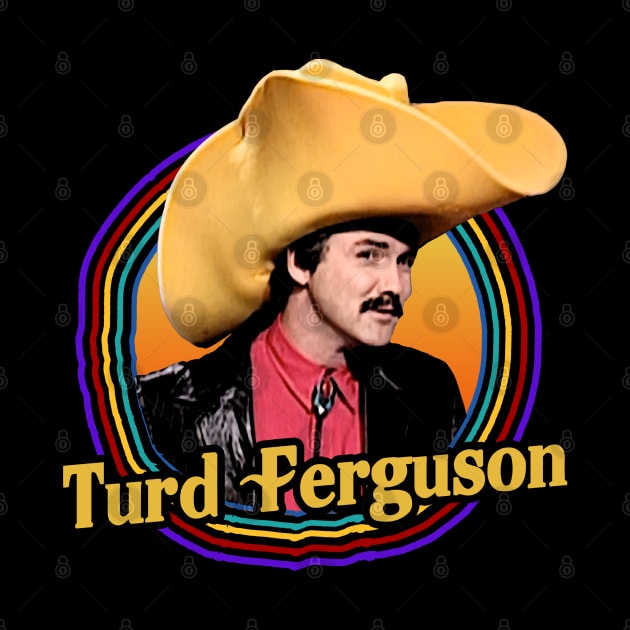 Norm Macdonald - Turd Ferguson by Junnas Tampolly