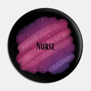 Job Title Designs  - Nurse Gifts Pin