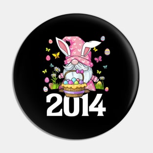 HapEaster 2014 10 ny Easter Day Pin