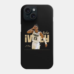 Jaden Ivey Phone Case