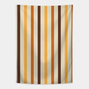 Ajay | Colorful Stripes Pattern Tapestry