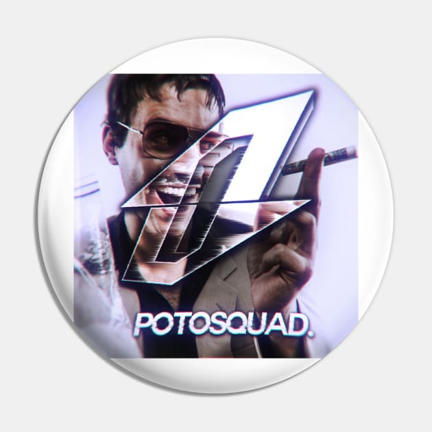 OMW PotoSquad Pin by OMW