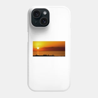 Cyprus Sunset Phone Case