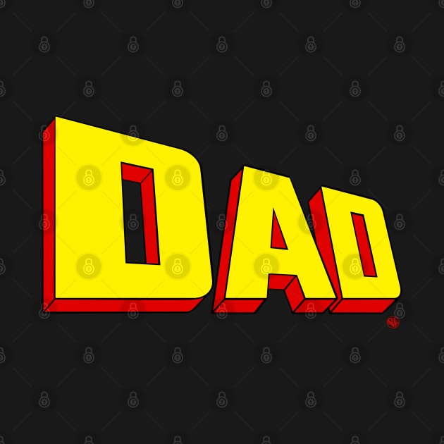 X-Men Animated Series Dad by ArtIzMuzikForTheEyez