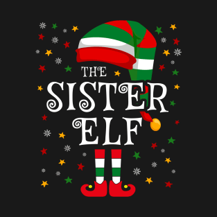 Im the Sister Elf T-Shirt