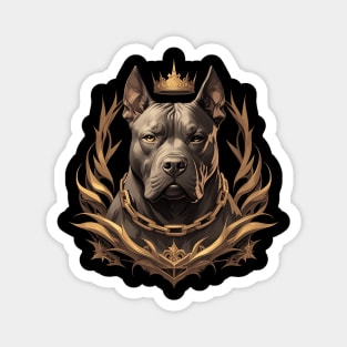 pitbull Magnet