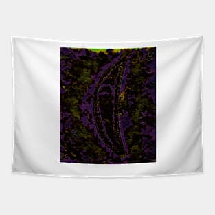 Sapphire MeepNana Sparkle Flip 2 Tapestry