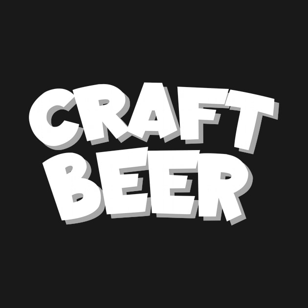 Craft beer by maxcode