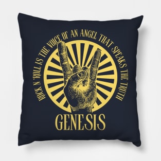 Genesis Pillow